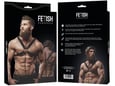 FETISH SUBMISSIVE ATTITUDE Oprtnik Eco Leather 4