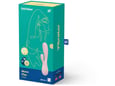 SATISFYER VIBRATORS Vibrator Rabbit Satisfyer Mono Flex Mauve