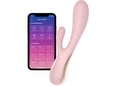 SATISFYER VIBRATORS Vibrator Rabbit Satisfyer Mono Flex Mauve