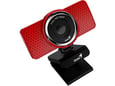 GENIUS spletna kamera eCam 8000 Mic, Full HD, USB, rdeča