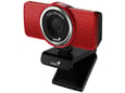 GENIUS spletna kamera eCam 8000 Mic, Full HD, USB, rdeča