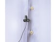 DEFENDER MIC-109 64109 (64109) črn, prenosni mikrofon