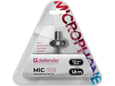 DEFENDER MIC-109 64109 (64109) črn, prenosni mikrofon