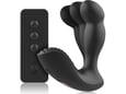 IBIZA Stimulator Prostate 1 Black