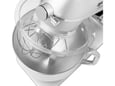 ECG Kuhinjski robot Forza 6600 Metallo Argento