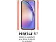 GOOSPERY silikonski ovitek za Samsung Galaxy A14, roza