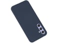 GOOSPERY silikonski ovitek za Samsung Galaxy S23 Plus 5G, temno modra