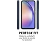GOOSPERY silikonski ovitek za Samsung Galaxy S23 Plus 5G, temno modra