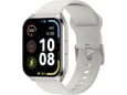 XIAOMI Haylou Watch 2 Pro LS02 pametna športna ura - srebrna z belim paščkom