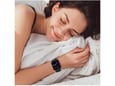 XIAOMI Haylou Watch 2 Pro LS02 pametna športna ura - srebrna z belim paščkom