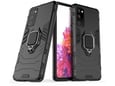 ONASI silikonski ovitek Armor Ring za Xiaomi Redmi A1/A2, modra