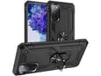 ONASI silikonski ovitek Armor Ring za Xiaomi Redmi A1/A2, modra