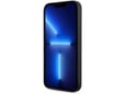 KARL LAGERFELD silikonski ovitek IML NFT Choupette Body za iPhone 13 Pro Max, črna, KLHCP13XSNCHBCK
