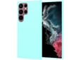GOOSPERY silikonski ovitek za Samsung Galaxy S23 Ultra 5G, mint