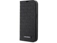 KARL LAGERFELD ovitek Saffiano Monogram za iPhone 13 Pro Max, črna, KLBKP13XSAKLHPK