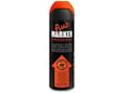 XLTOOLS sprej DECO COLOR Fluomarker 500 ml - označevalni oranžen LFMPO