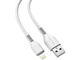 JELLICO USB kabel, KDS-30, USB-A/Lightning, 1m