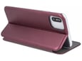 HAVANA preklopna torbica za Xiaomi Redmi 12C, bordo rdeča