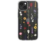 ONASI ovitek Clear Case Garden za iPhone 15 Plus, prozorna
