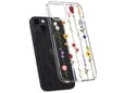 ONASI ovitek Clear Case Garden za iPhone 15 Plus, prozorna