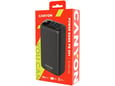 CANYON powerbank PB-301, CNE-CPB301B, 30.000 mAh, 18 W, črna