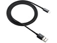 CANYON USB kabel 2.0, USB-A/Lightning, 1m, CNE-CFI3B