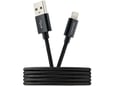CANYON USB kabel 2.0, USB-A/Lightning, 1m, CNE-CFI3B