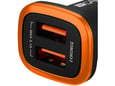 CANYON avtomobilski polnilec CNE-CCA02B, 10,5 W, 2x USB-A