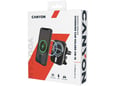 CANYON brezžični avtomobilski polnilec CM-15, 15 W