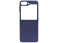 CHAMELEON ovitek za PC 84PC Samsung Galaxy Z Flip 5 5G, temno moder