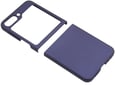 CHAMELEON ovitek za PC 84PC Samsung Galaxy Z Flip 5 5G, temno moder