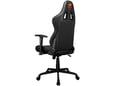 COUGAR gaming stol Armor Elite, črna