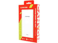 CANYON powerbank PB-2001 CNE-CPB2001W, 20.000 mAh, bela