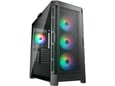 COUGAR ohišje za namizni računalnik Duoface Pro RGB, Mid Tower