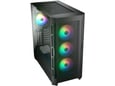 COUGAR ohišje za namizni računalnik Duoface Pro RGB, Mid Tower