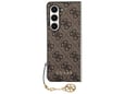 GUESS ovitek za Samsung Galaxy Z Fold 5, rjava, GUHCZFD5GF4GBR