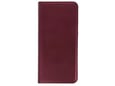 HAVANA preklopna torbica za Apple iPhone 15 Plus, bordo rdeča