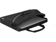 DEFENDER torba za prenosnik 26086, 15,6", črna