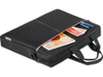 DEFENDER torba za prenosnik 26086, 15,6", črna