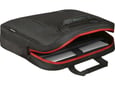 DEFENDER torba za prenosnik 26084 Geek, 15,6", črna