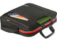 DEFENDER torba za prenosnik 26084 Geek, 15,6", črna