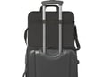 DEFENDER torba za prenosnik 26084 Geek, 15,6", črna