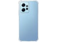 ONASI silikonski ovitek Antishock za Xiaomi Redmi Note 12s, prozorna