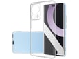 ONASI silikonski ovitek Clear Case 1,8 mm za Xiaomi 13 Lite, prozorna