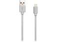 CANYON USB kabel, MFI-3, USB-A/Lightning, 1m, CNS-MFIC3PW