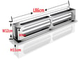 Oepe UVC lampa 09