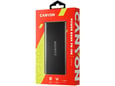 CANYON powerbank PB-106, CNE-CPB1006B, 10.000 mAh, črna