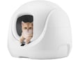 CATLINK inteligentno mačje stranišče Baymax, bela