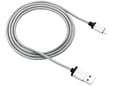 CANYON USB kabel, USB-A/Lightning, MFI-3, 1m, CNS-MFIC3DG
