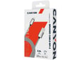 CANYON USB kabel, USB-A/Lightning, MFI-3, 1m, CNS-MFIC3DG